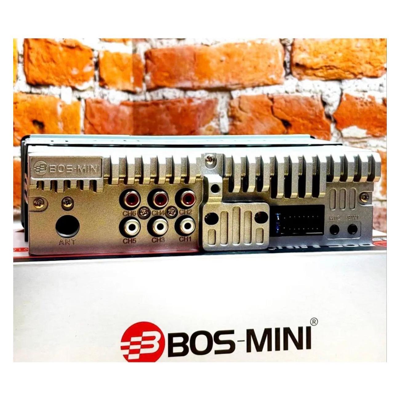 Автомагнитола Bos-mini BOS-MINI N671DSP