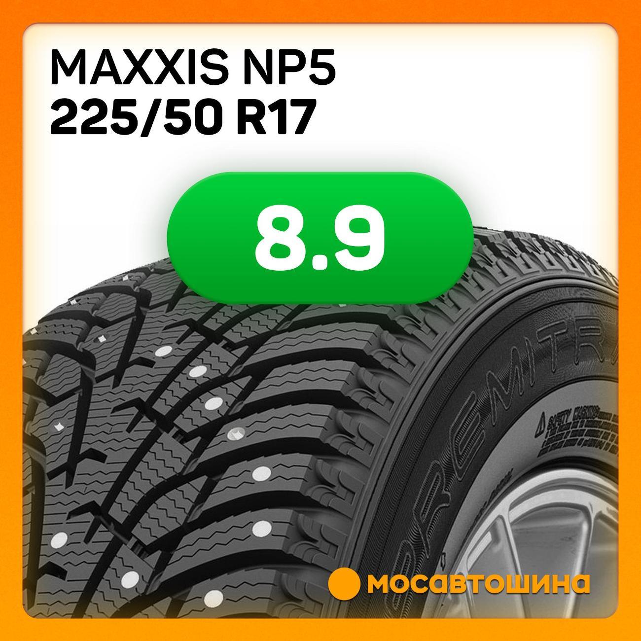Шина автомобильная Maxxis NP5