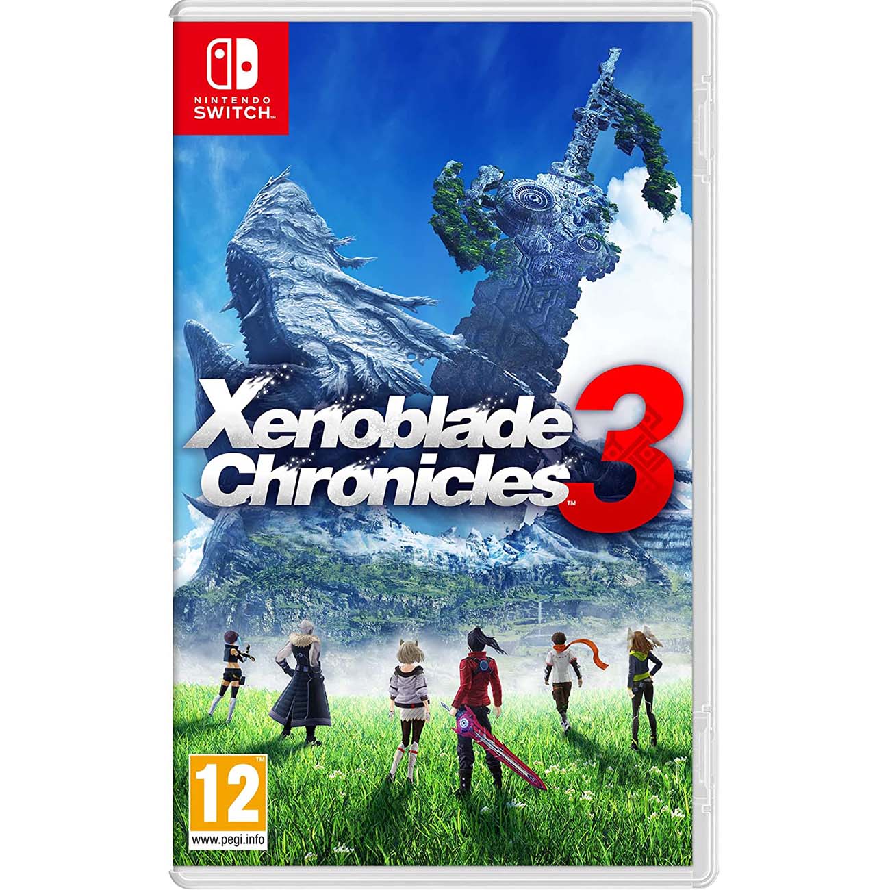 Игра Monolith Soft Xenoblade Chronicles 3 фото