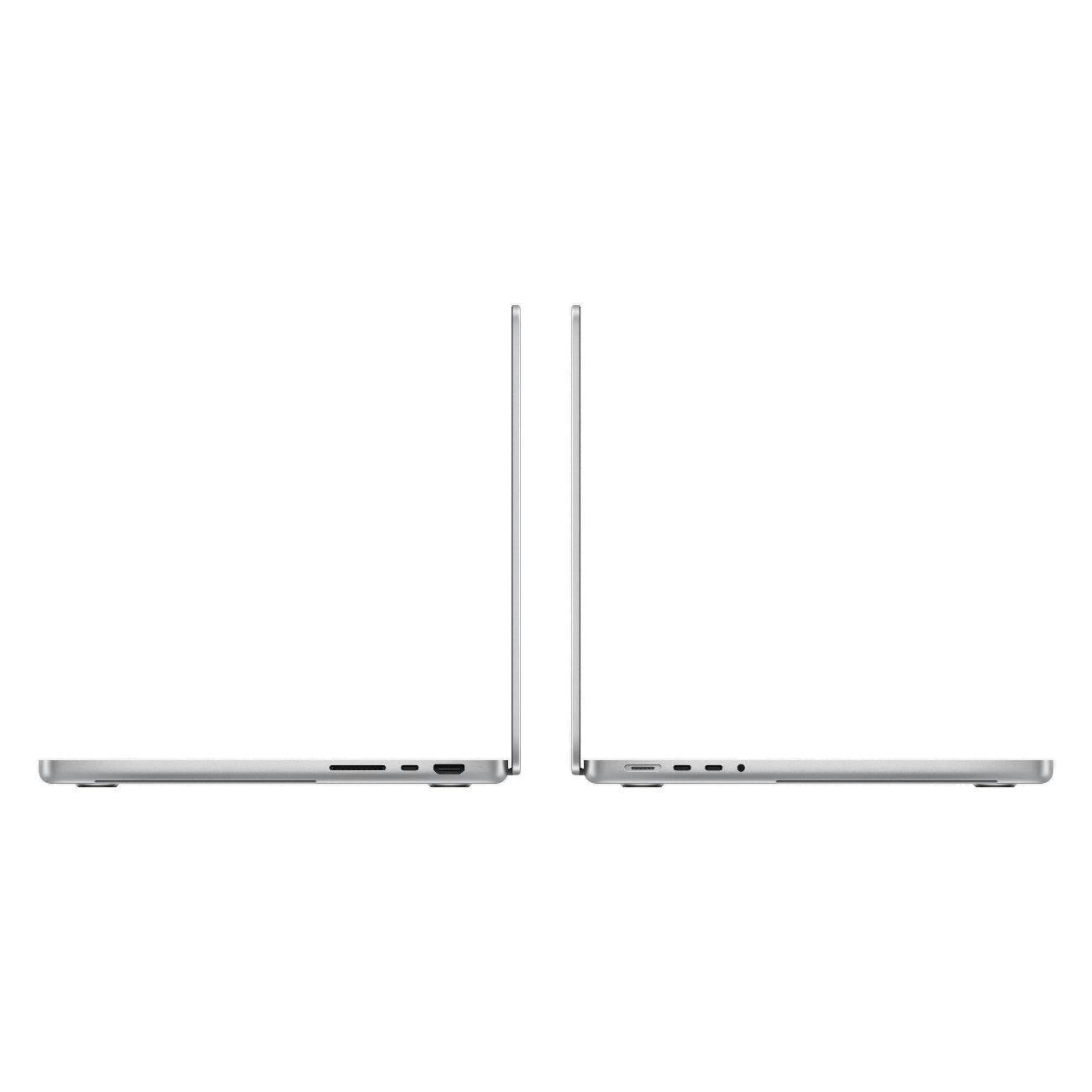 Ноутбук Apple MacBook Pro 14" (M5 Pro 15C CPU/16C GPU 2026) 24/1TB серебристый