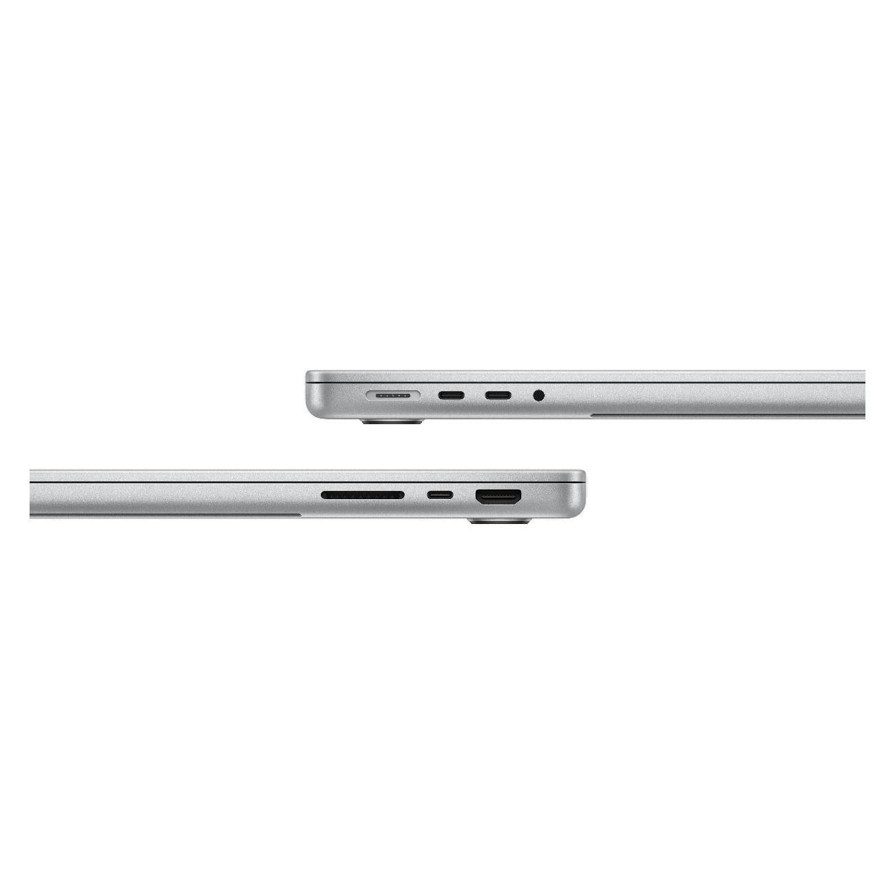 Ноутбук Apple MacBook Pro 14" (M5 Pro 15C CPU/16C GPU 2026) 24/1TB серебристый