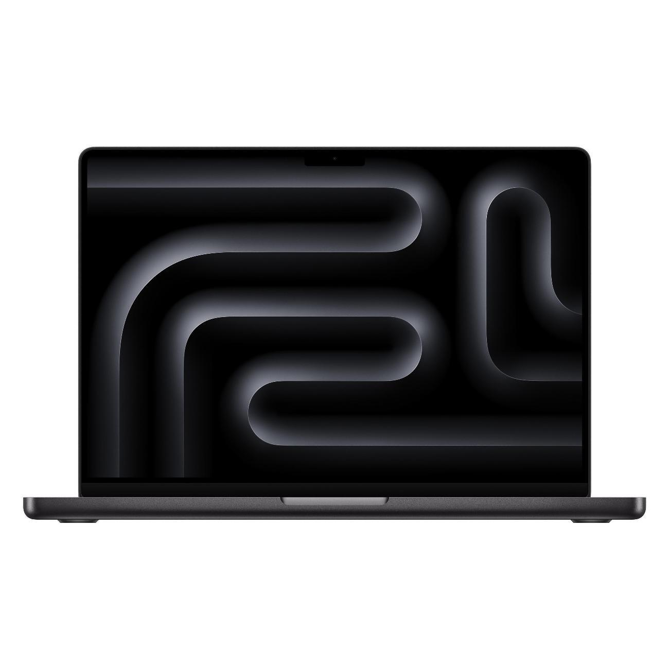 Ноутбук Apple MacBook Pro 14" (M5 Max 18C CPU/32C GPU 2026) 36/2TB черный космос