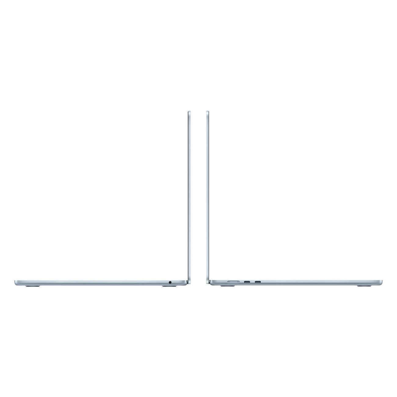 Ноутбук Apple MacBook Air 15" (M5 10C CPU/10C GPU 2026) 16/512GB небесно-голубой