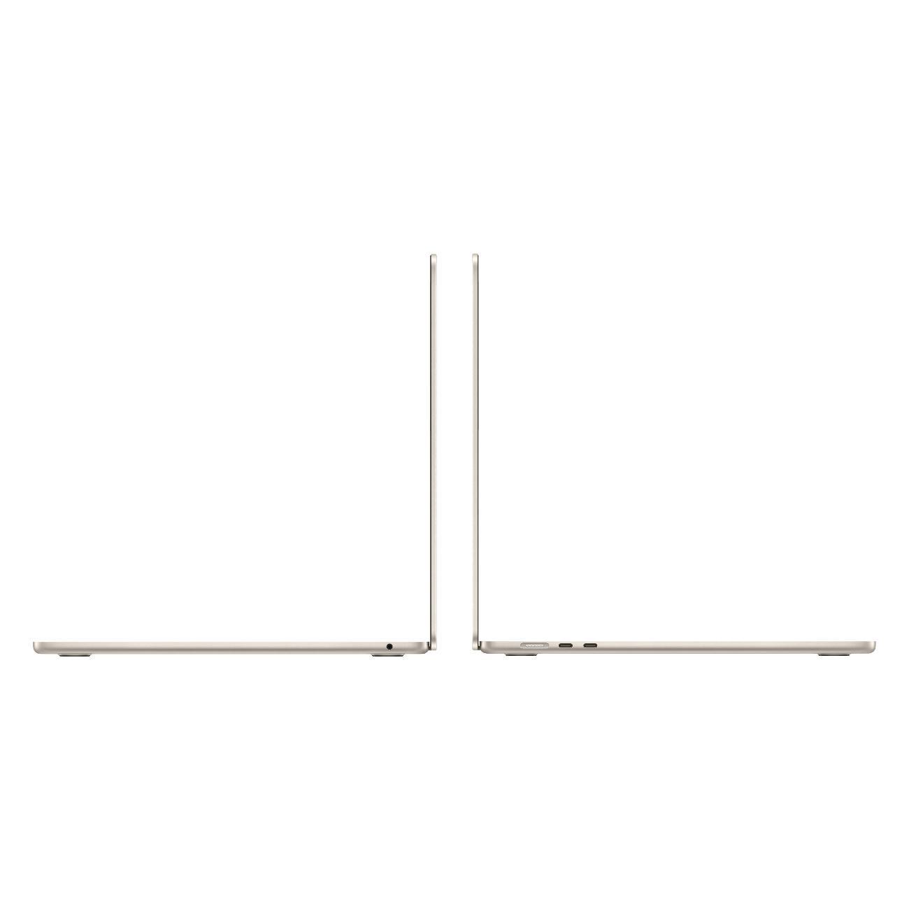 Ноутбук Apple MacBook Air 15" (M5 10C CPU/10C GPU 2026) 16/512GB сияющая звезда