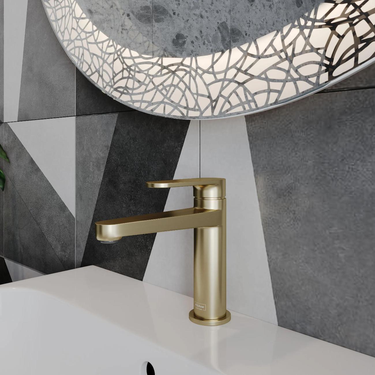 Смеситель AQUAME Novara