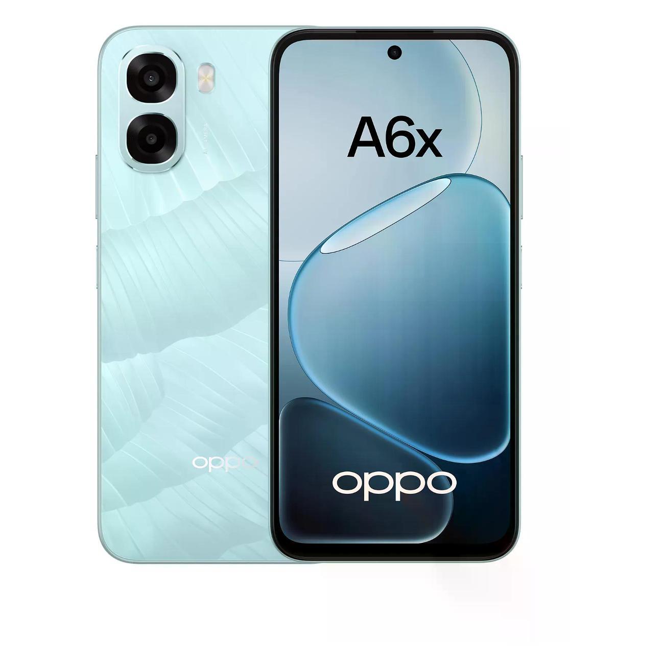 Смартфон OPPO A6x