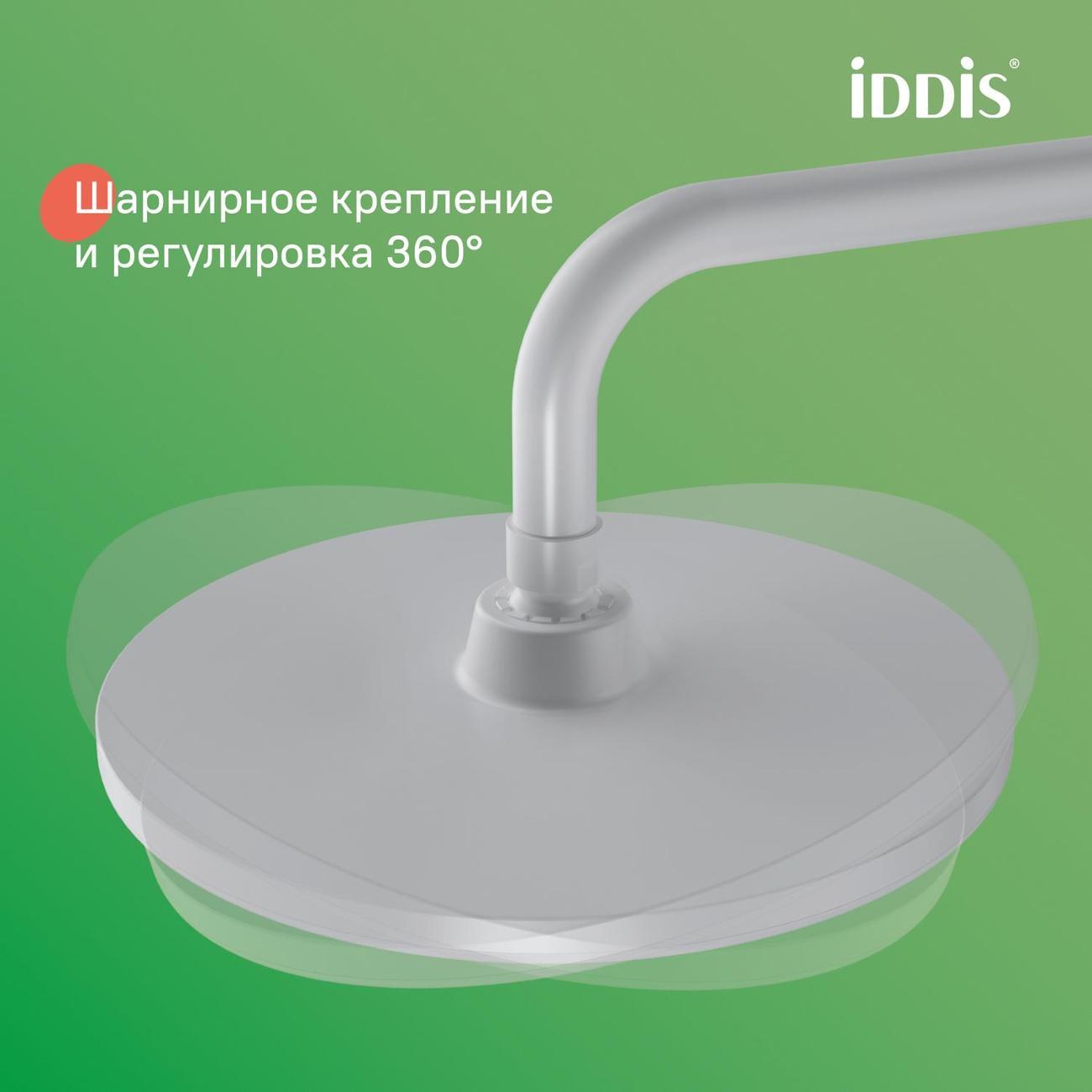Смеситель Iddis RAYWT3Fi06