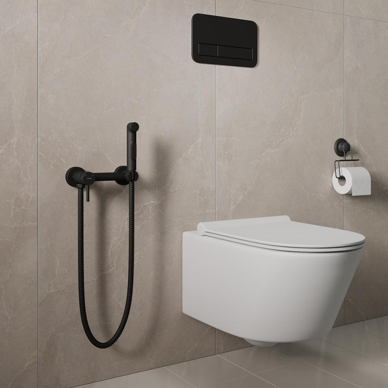 Смеситель Milardo TIDBL15M08