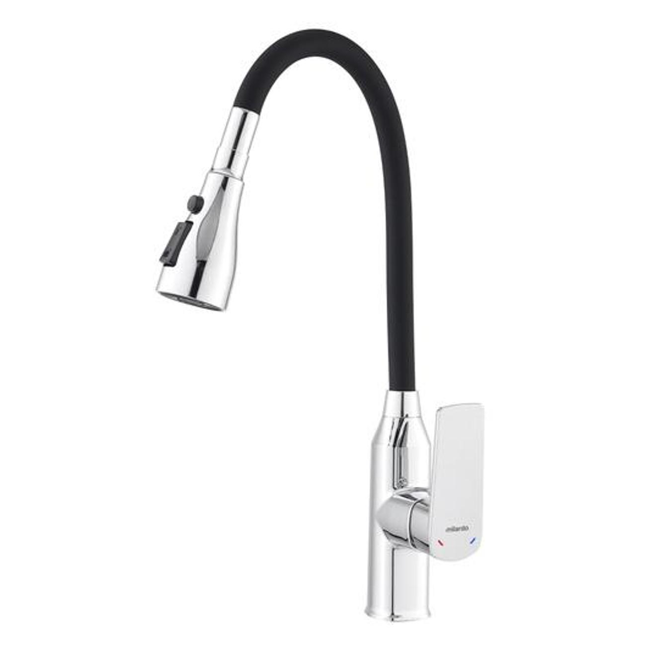 Смеситель Milardo POLSB0FM05