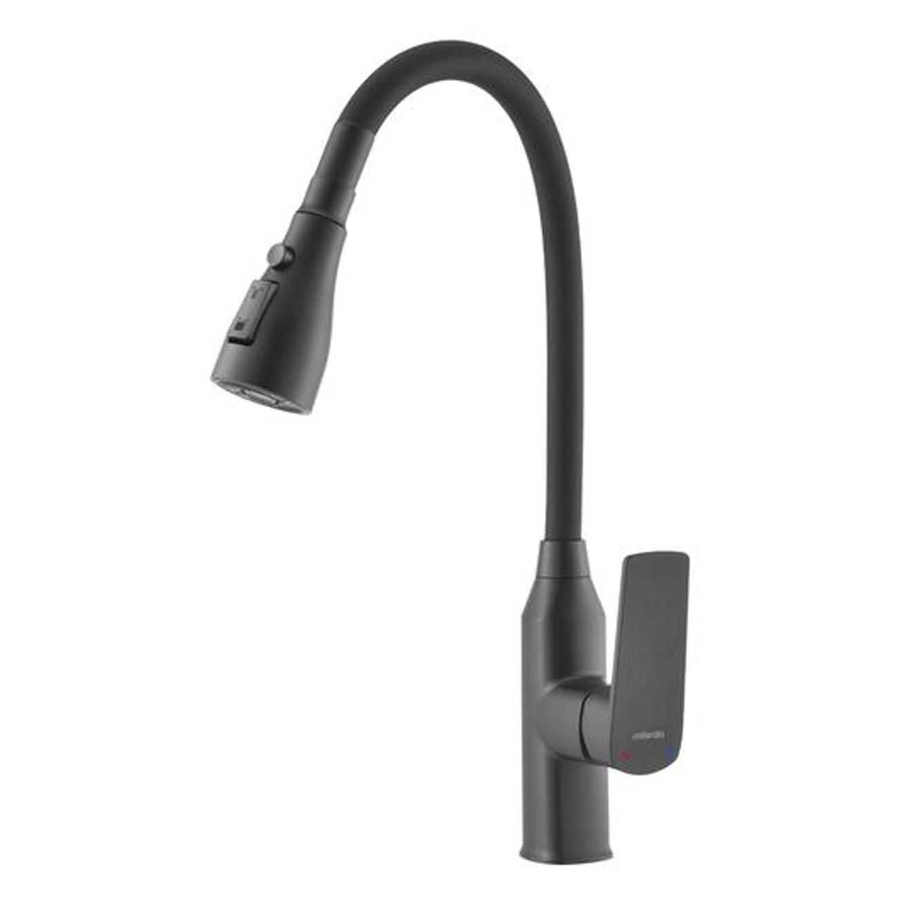 Смеситель Milardo POLBL0FM05