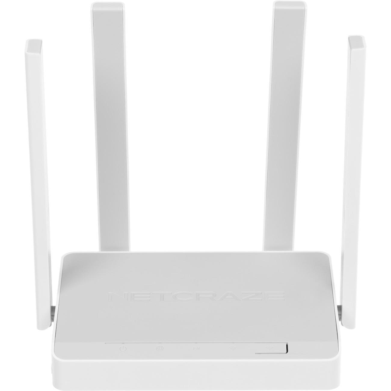 Wi-Fi роутер Netcraze Viva (NC-1913)