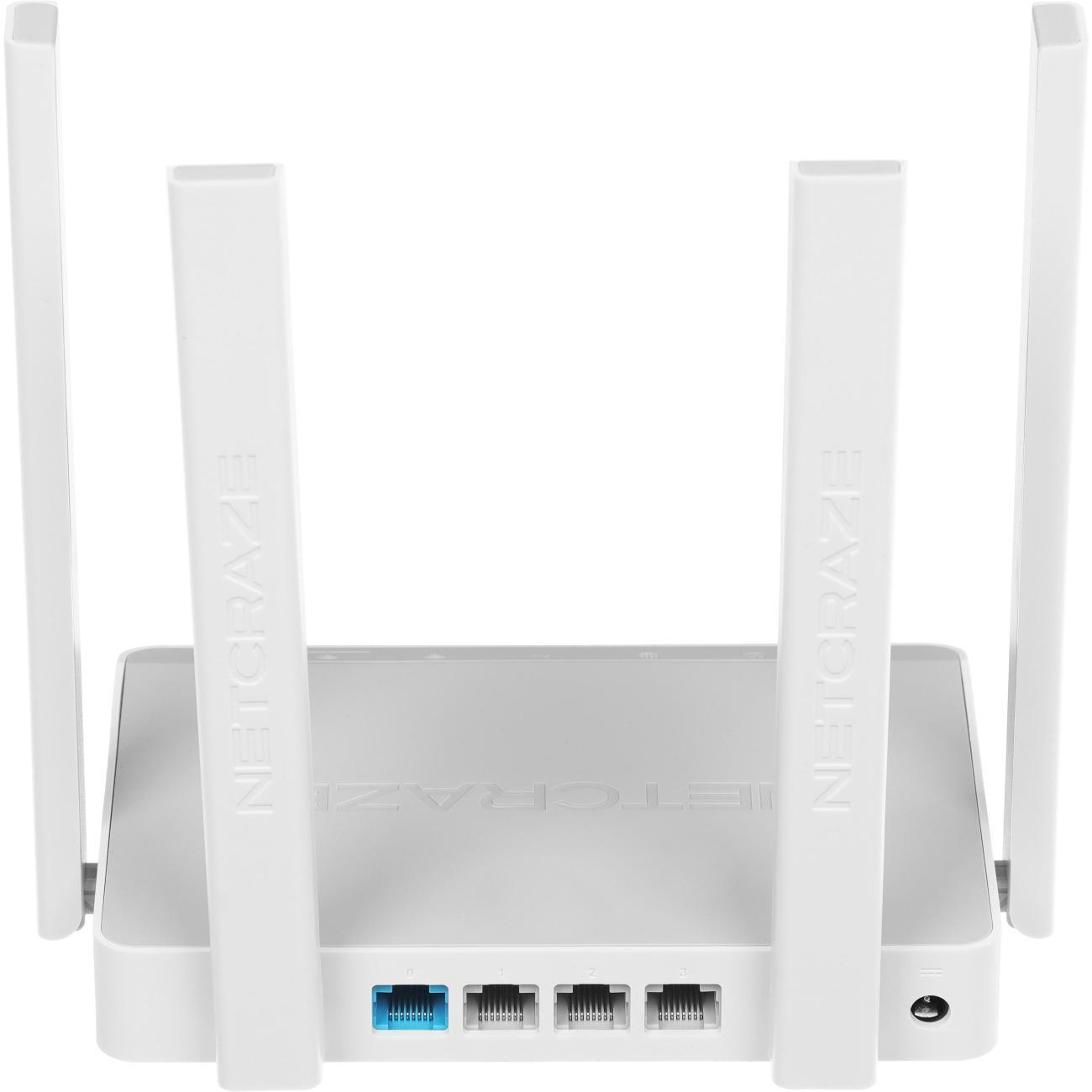 Wi-Fi роутер Netcraze Viva (NC-1913)