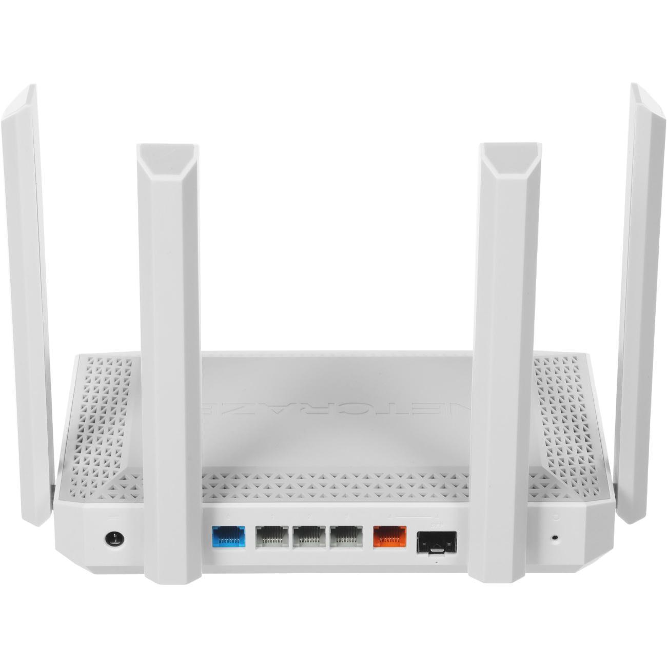Wi-Fi роутер Netcraze Giga (NC-1012)