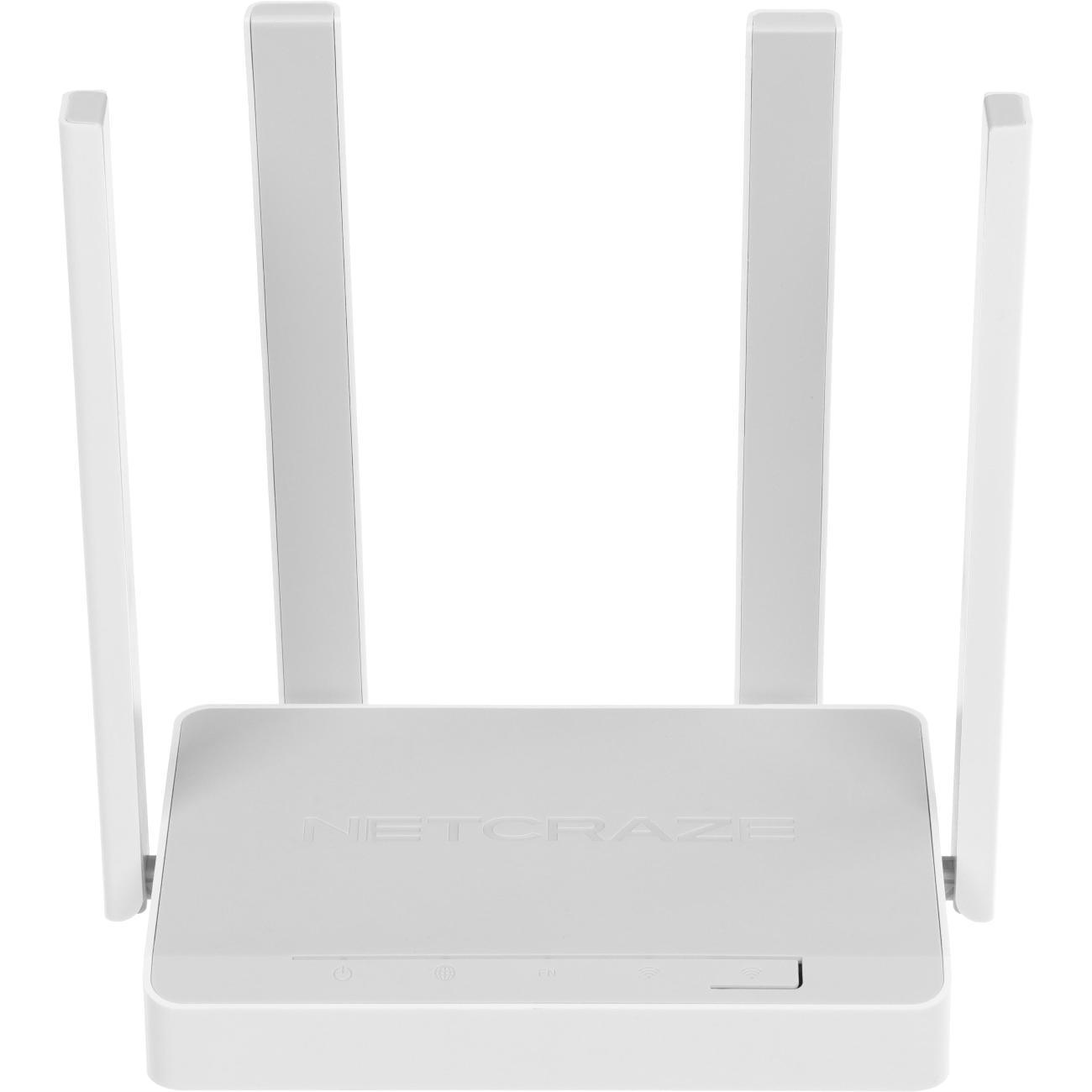 Wi-Fi роутер Netcraze Speedster (NC-3013)