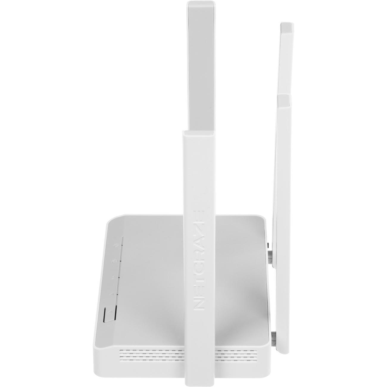 Wi-Fi роутер Netcraze Speedster (NC-3013)