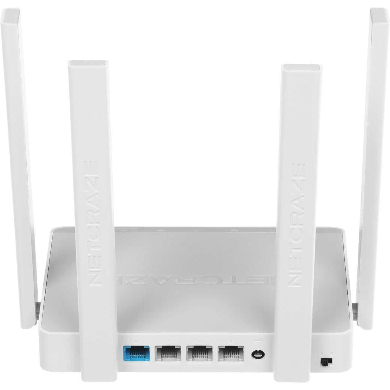 Wi-Fi роутер Netcraze Speedster (NC-3013)