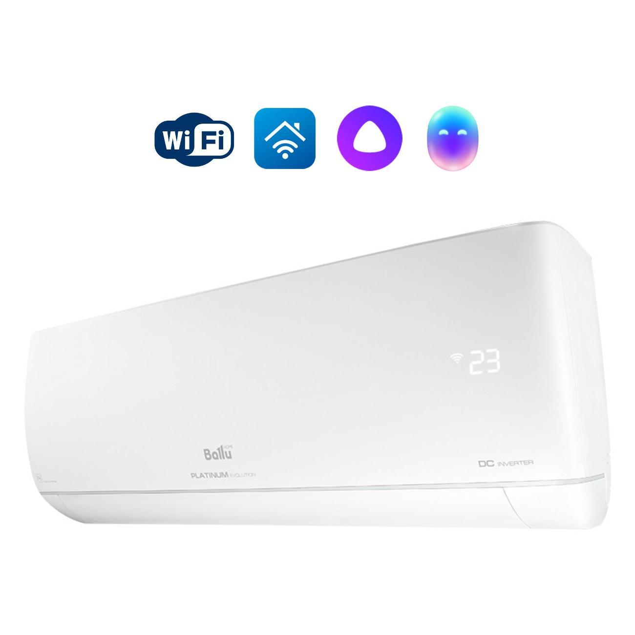 Сплит-система Ballu Platinum Evolution DC BSUI-12HN8_V4 фото