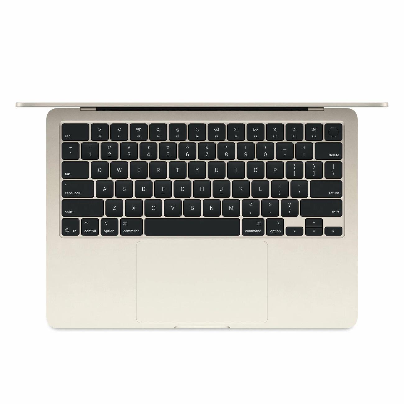 Ноутбук Apple MacBook Air 15 M4/16/512GB Starlight MW1K3