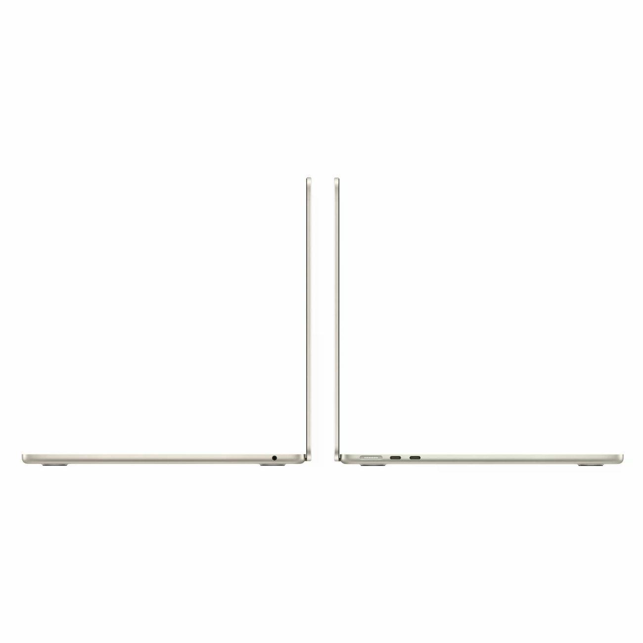 Ноутбук Apple MacBook Air 15 M4/16/512GB Starlight MW1K3