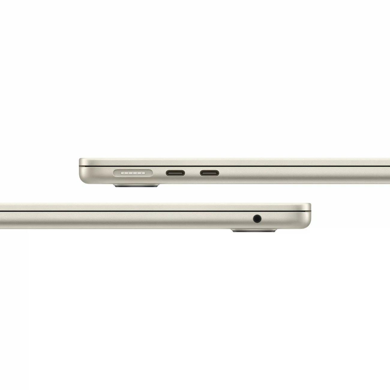 Ноутбук Apple MacBook Air 15 M4/16/512GB Starlight MW1K3