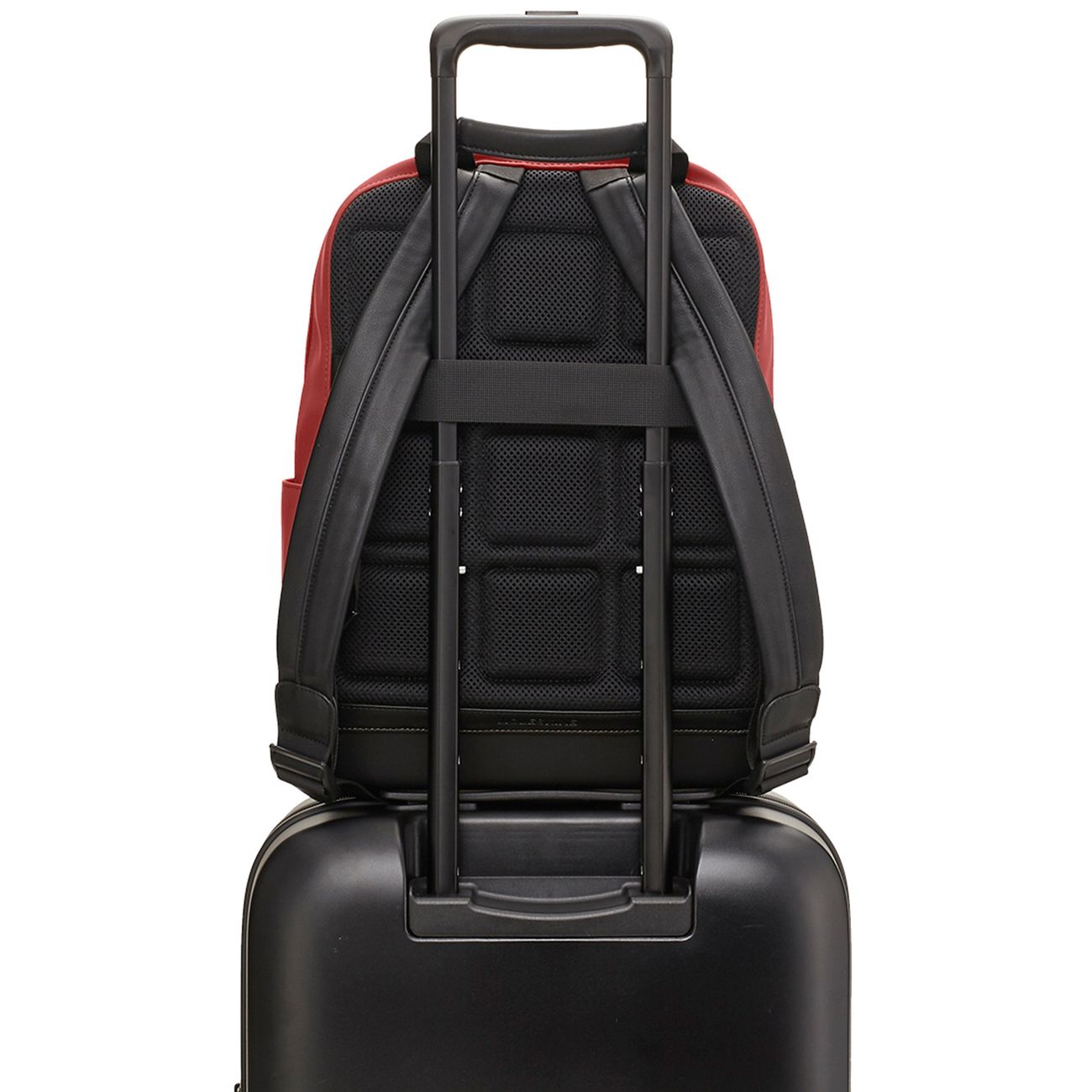 Рюкзак Moleskine The Backpack Soft Touch (ET9CC02BKA)