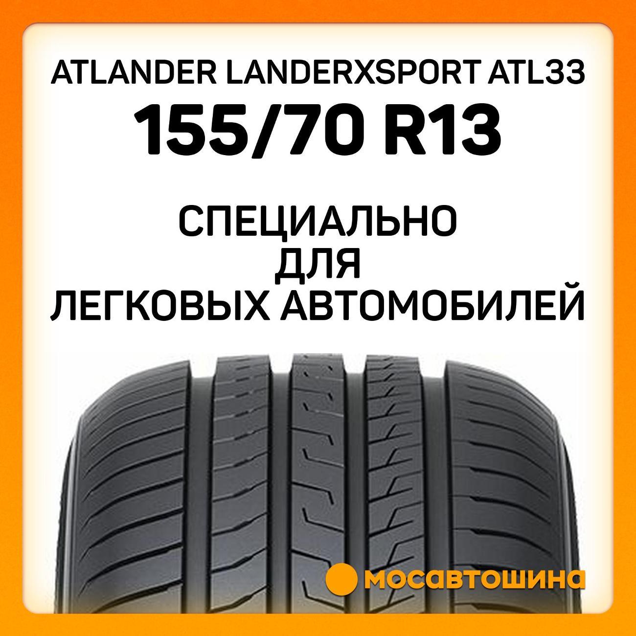 Шина автомобильная Atlander LanderXSport ATL33