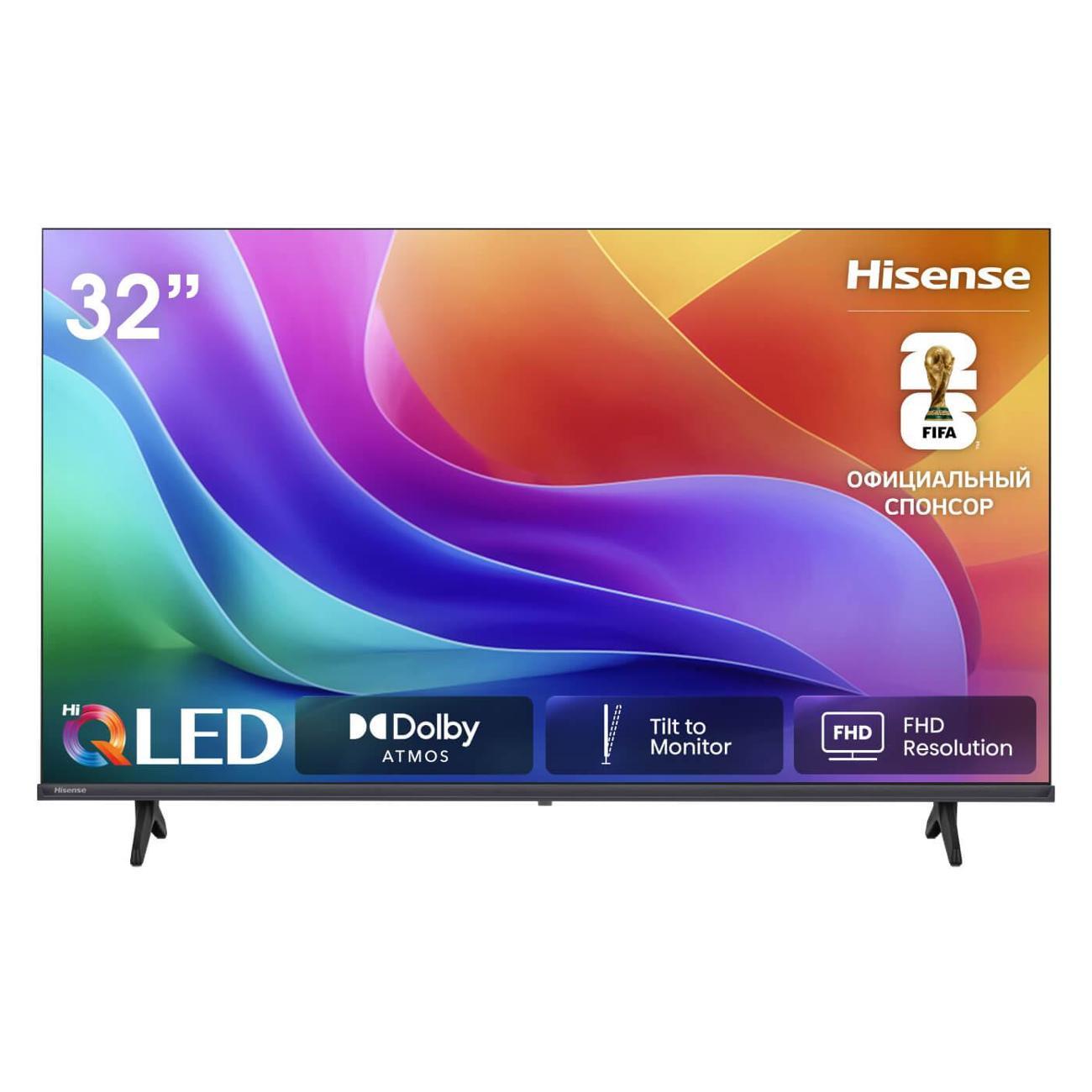 Телевизор Hisense 32A5S RU