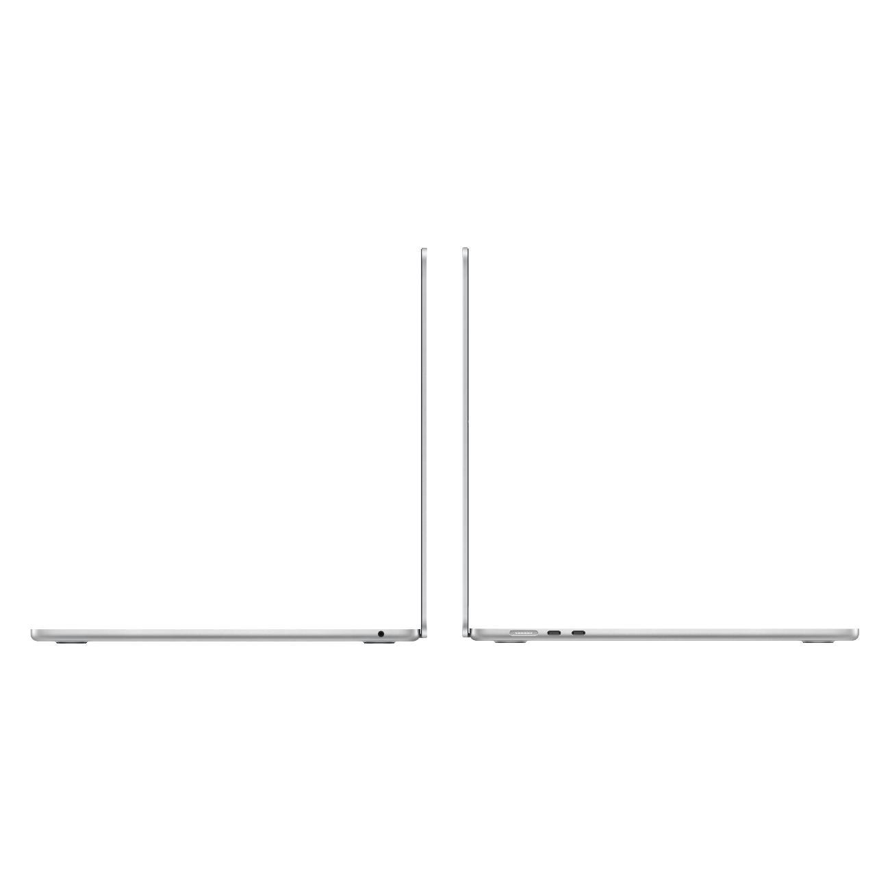 Ноутбук Apple MacBook Air 15" (M5, 10C CPU/10C GPU, 2026), 16 GB, 512 GB SSD, Silver (без RuStore)