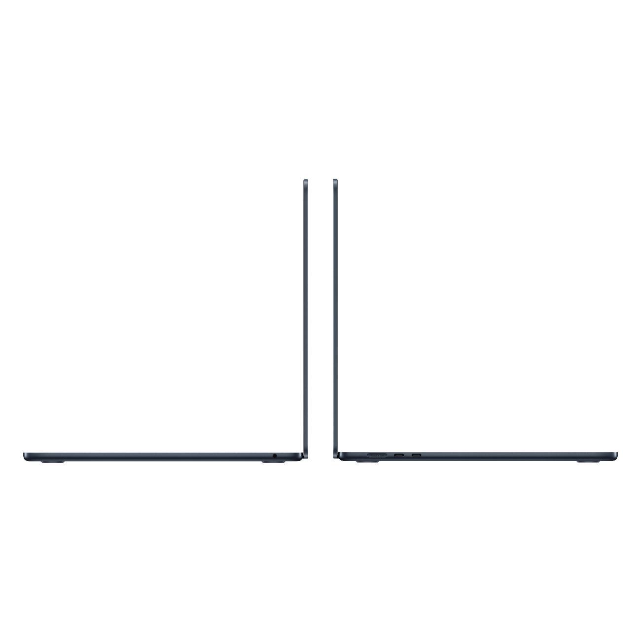 Ноутбук Apple MacBook Air 15" (M5, 10C CPU/10C GPU, 2026), 16 GB, 512 GB SSD, Midnight (без RuStore)