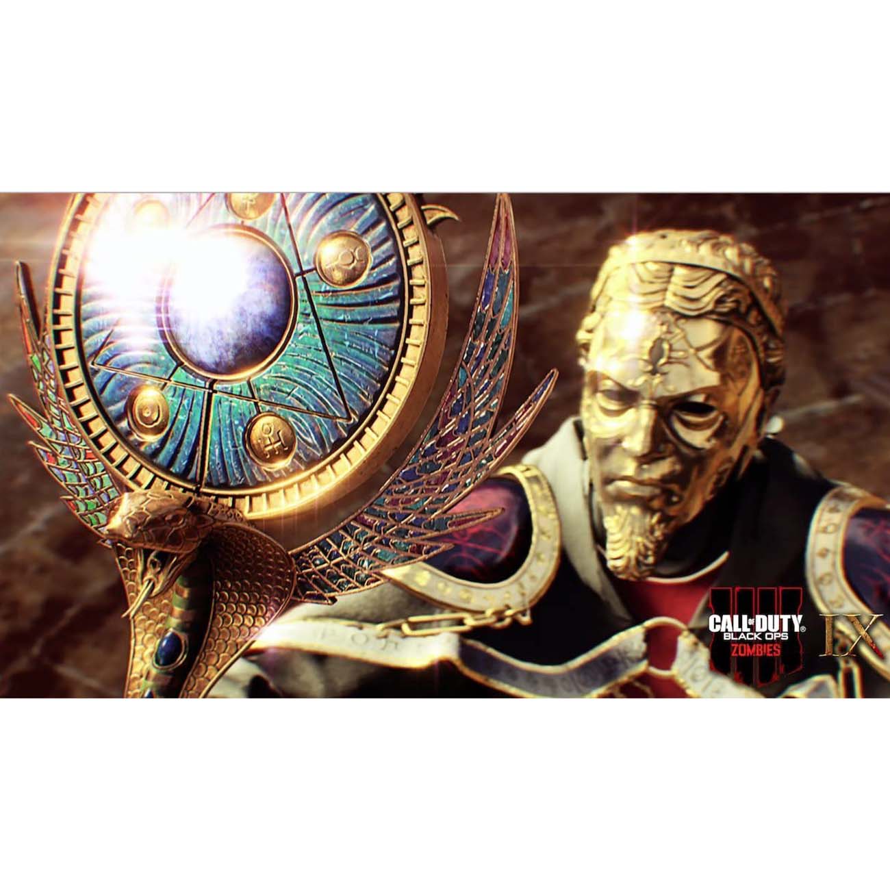 PS4 игра Activision Call of Duty: Black Ops 4 En