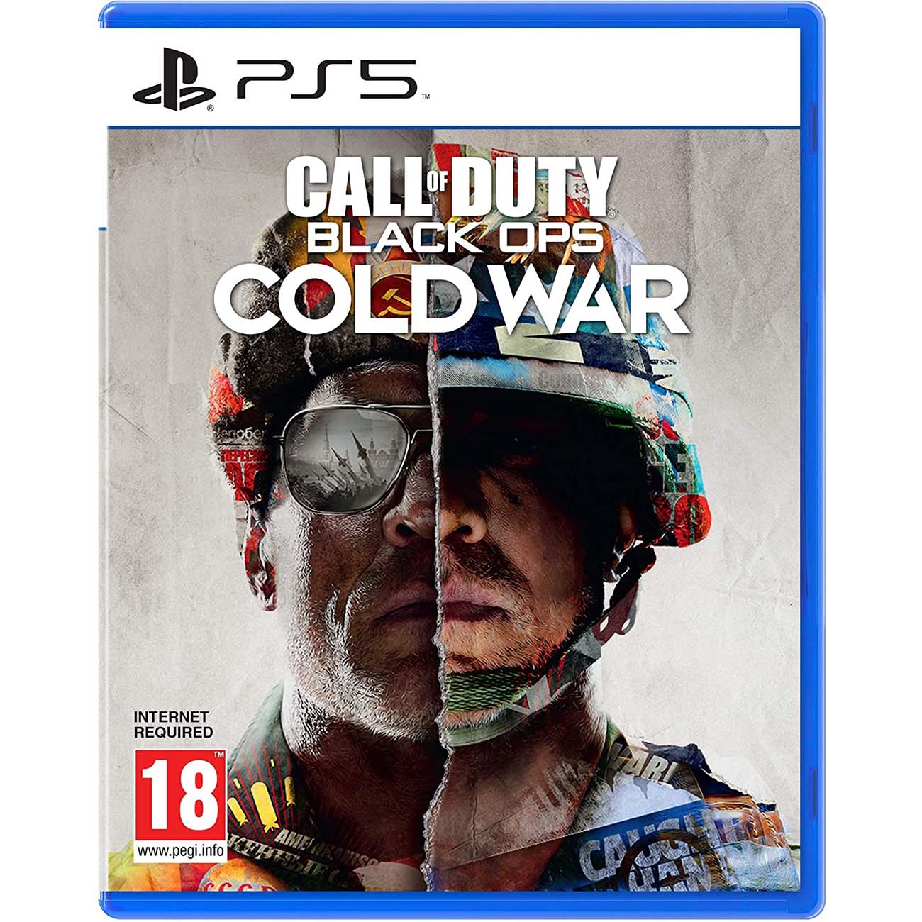 PS5 игра Activision Call of Duty: Black Ops Cold War фото