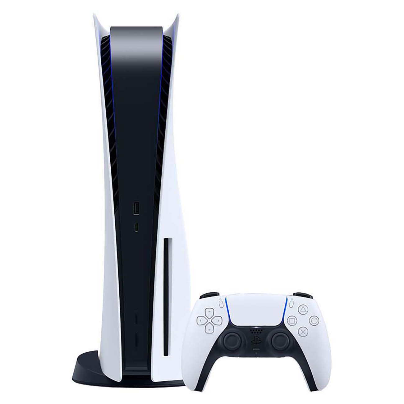 Игровая консоль Sony PlayStation 5 Blu-Ray Edition CFI-1100A фото