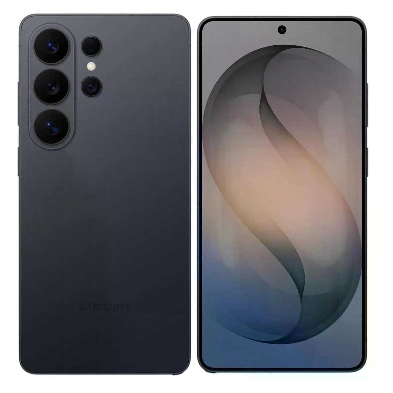 Смартфон SAMSUNG Galaxy S26 Ultra 16/1024 GB черный