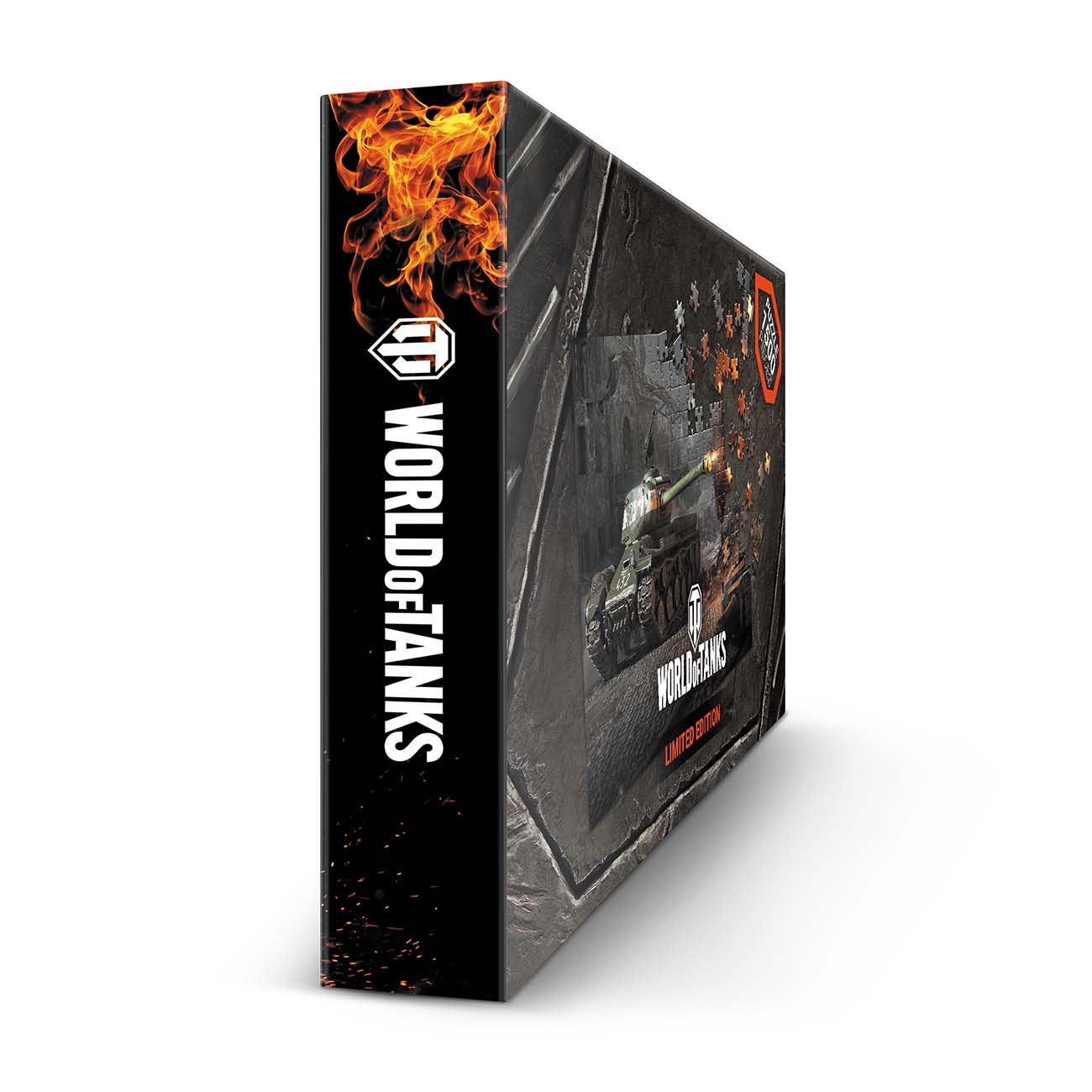 Пазл World Of Tanks IS-2