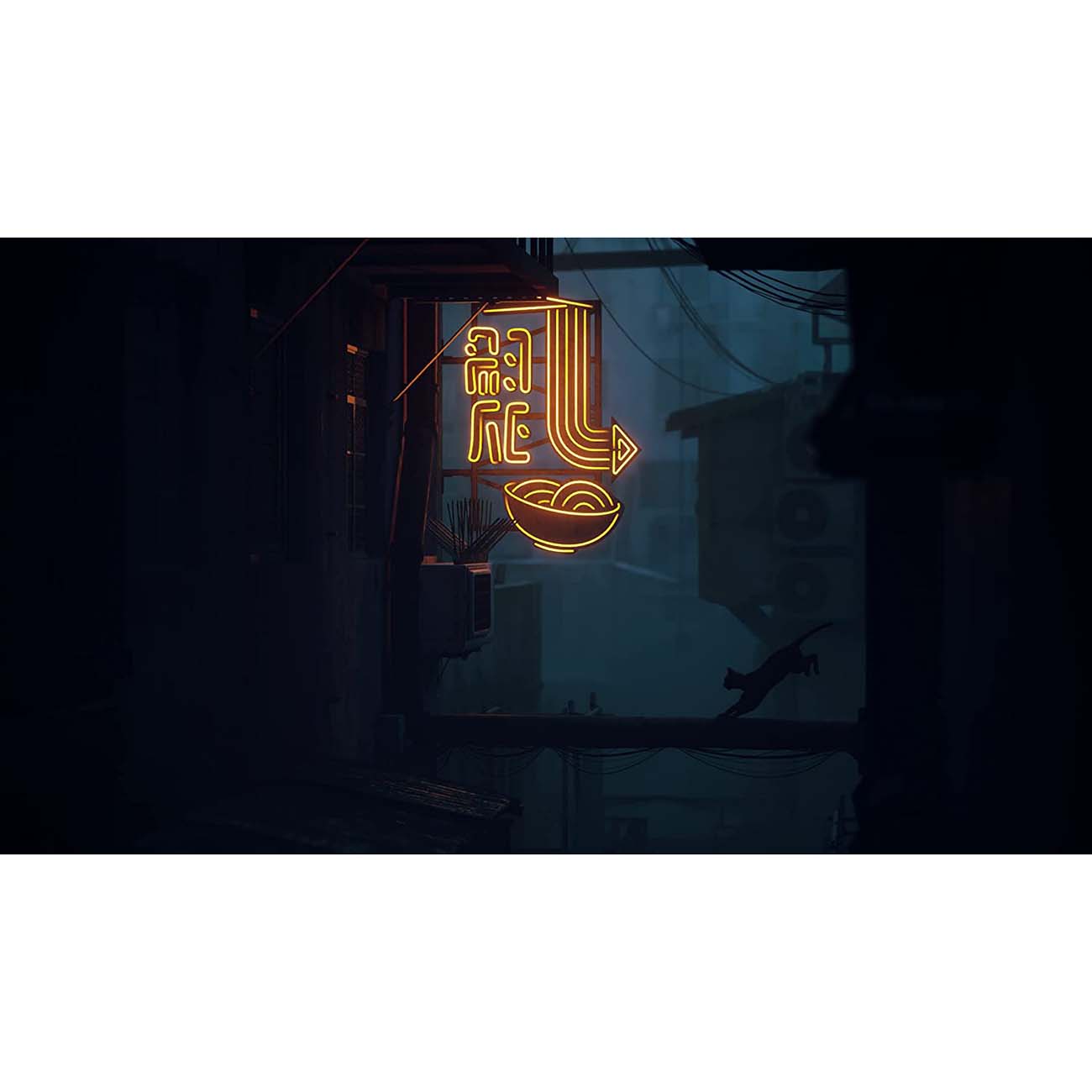 PS5 игра Annapurna Int. Stray