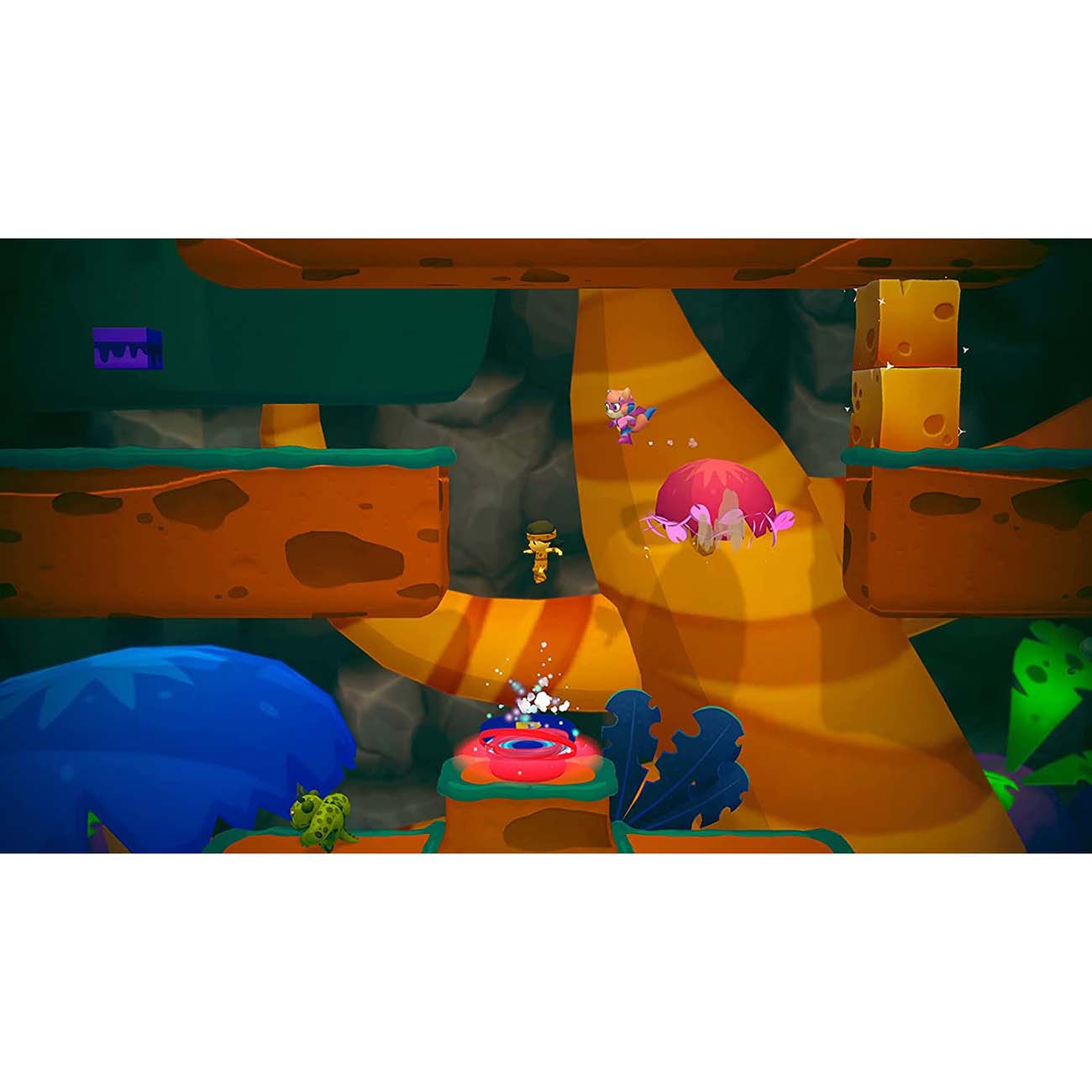 Игра Outright Games Ryan's Rescue Squad