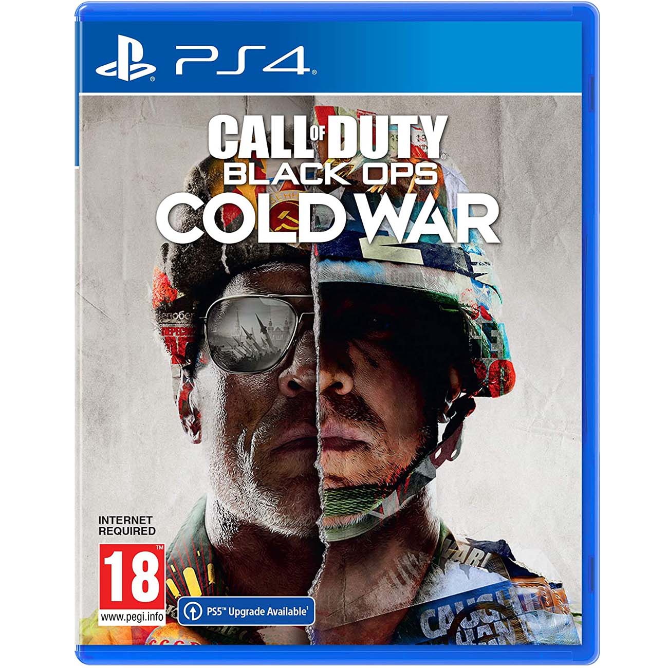 PS4 игра Activision Call of Duty: Black Ops Cold War фото
