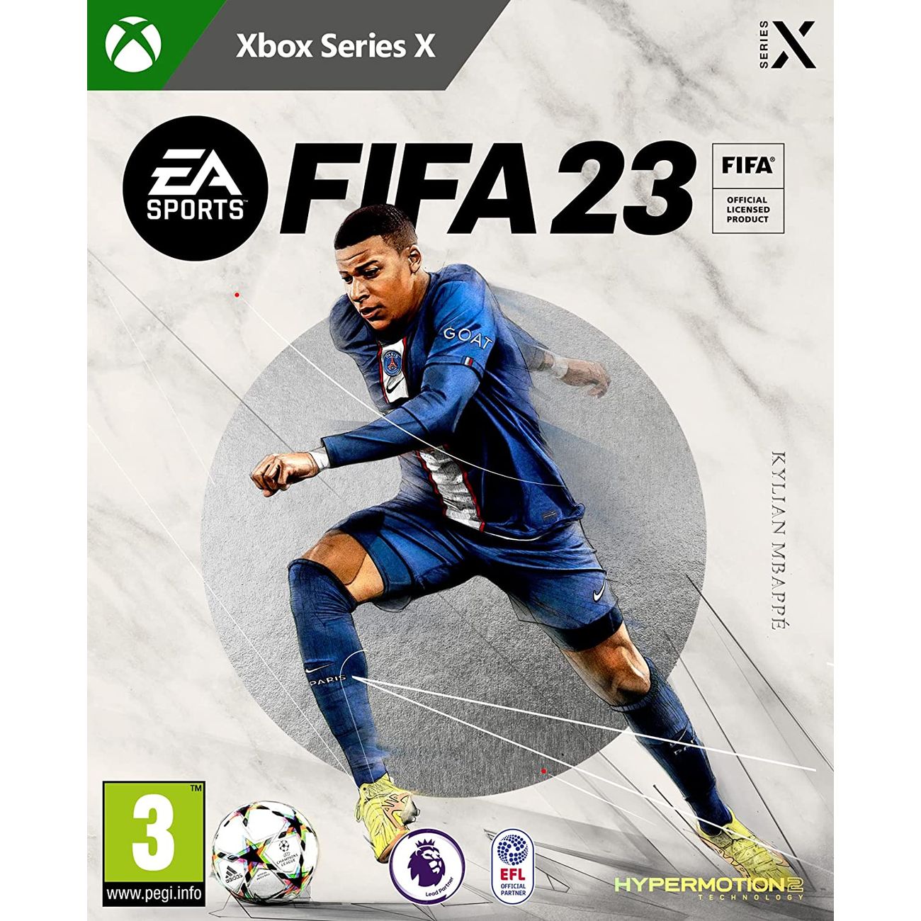 Xbox игра EA FIFA 23