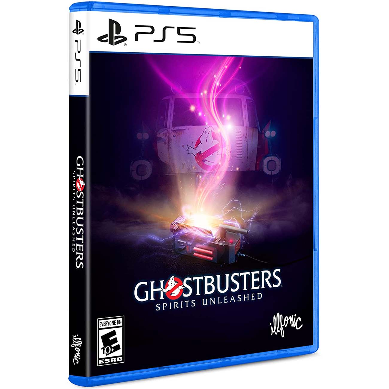 PS5 игра IllFonic Ghostbusters: Spirits Unleashed