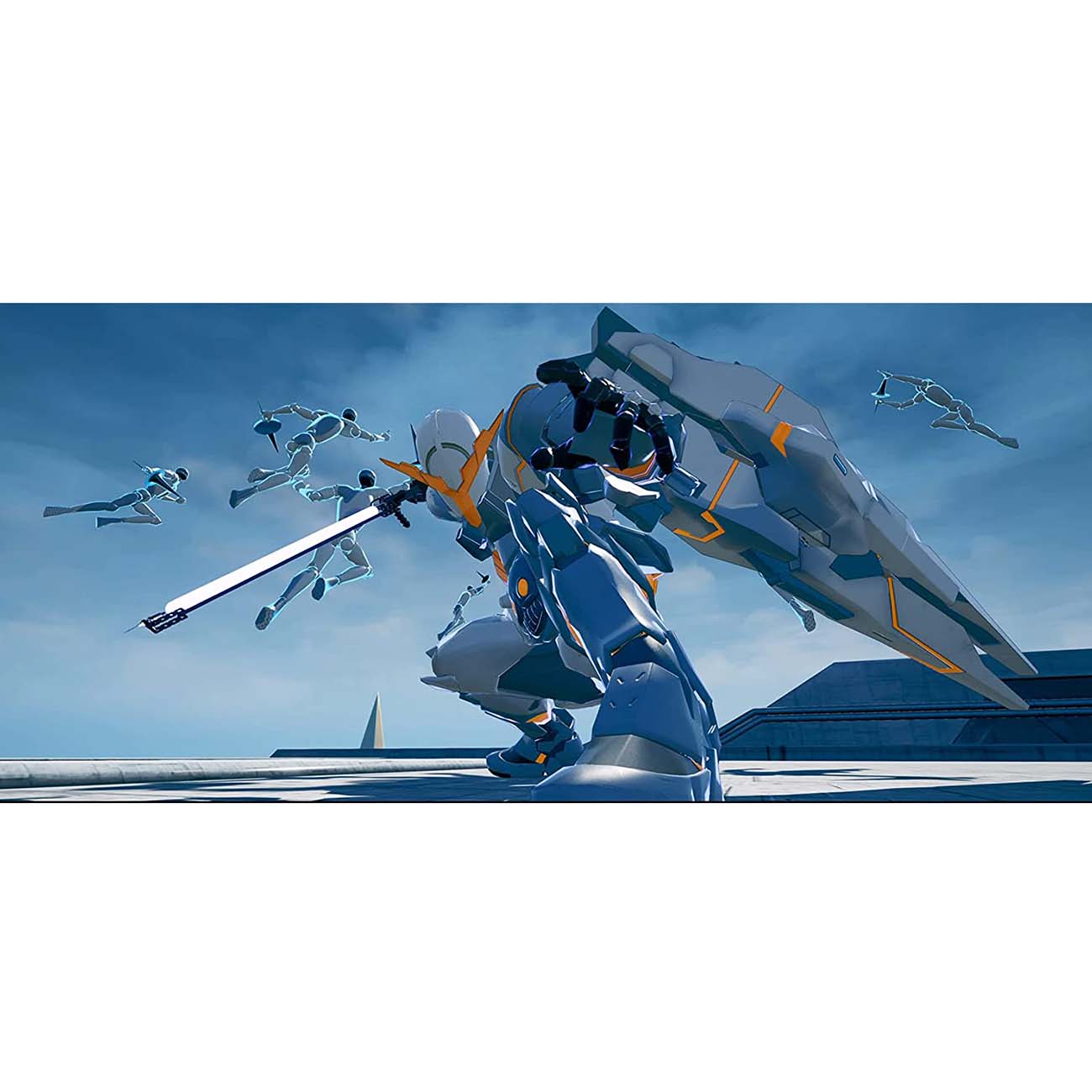 PS5 игра Marvelous Inc. No More Heroes III