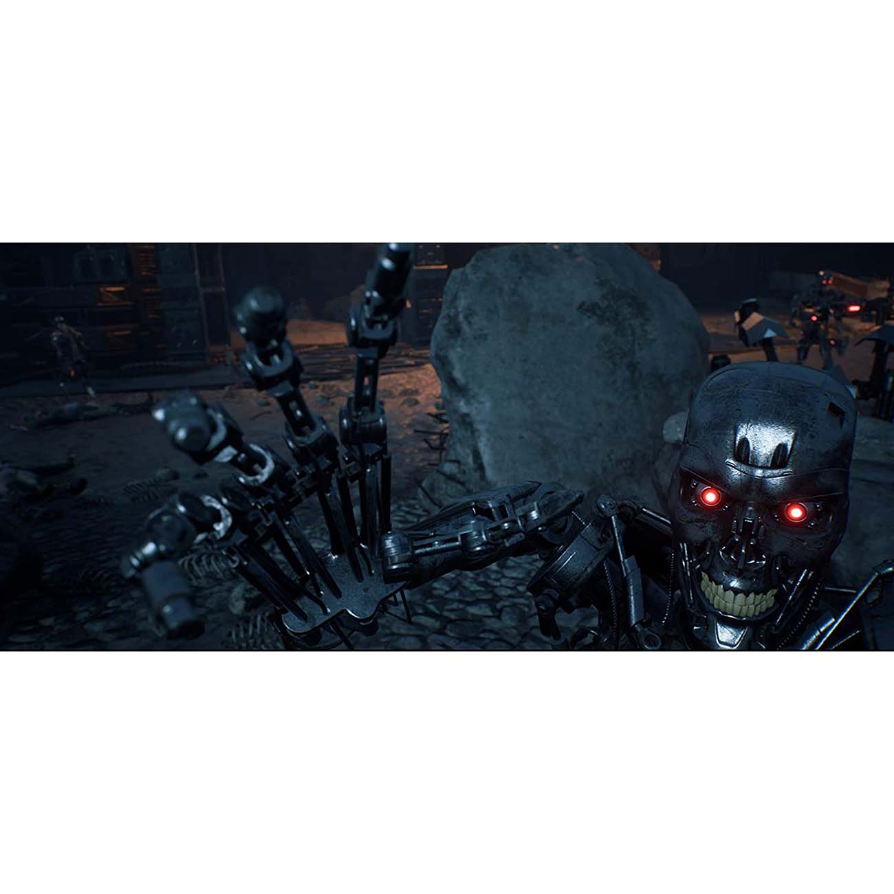 PS5 игра Reef Entertainment Terminator: Resistance Enhanced