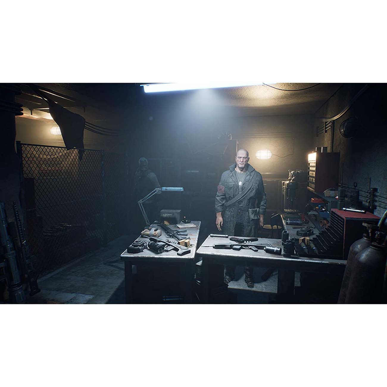 PS5 игра Reef Entertainment Terminator: Resistance Enhanced