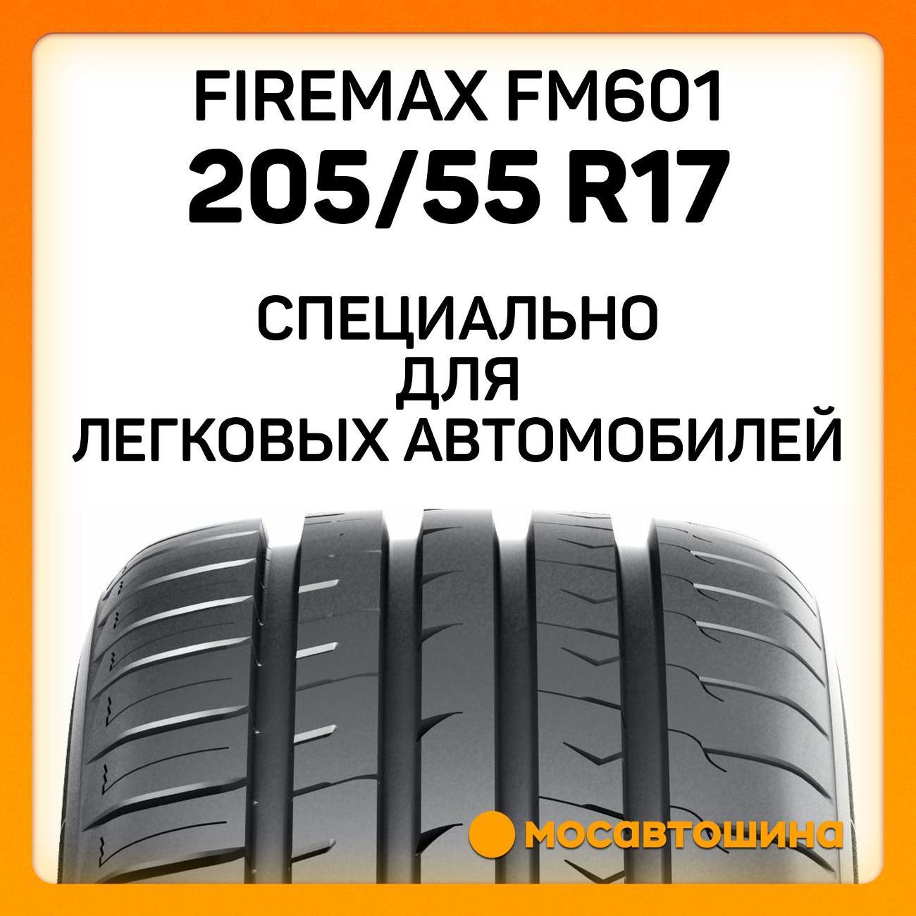 Шина автомобильная Firemax FM601