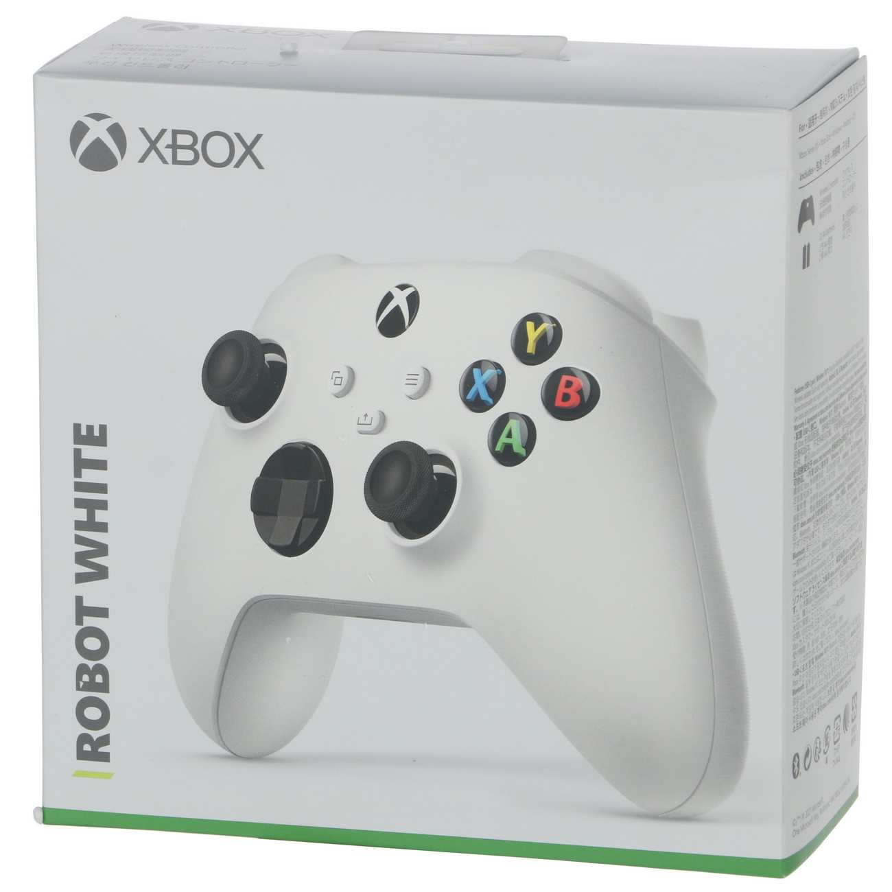 Геймпад для Xbox Microsoft Robot White