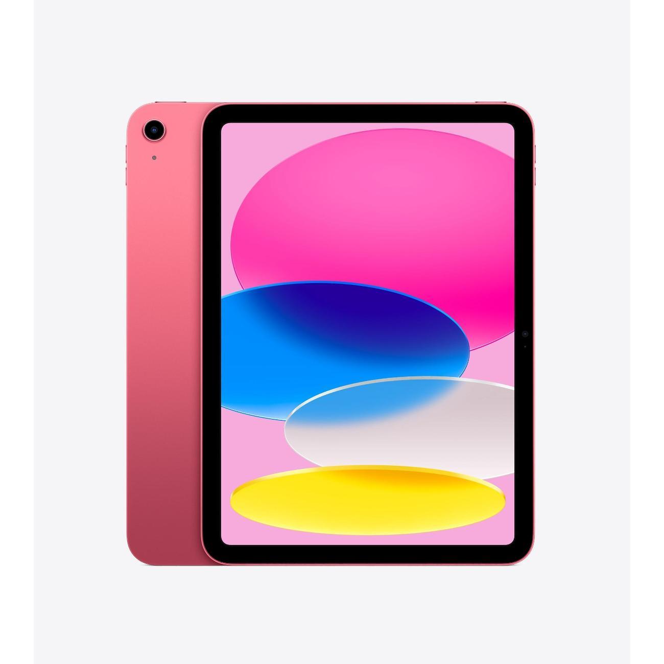 Планшет Apple iPad 11 2025 128GB Wi-Fi Pink