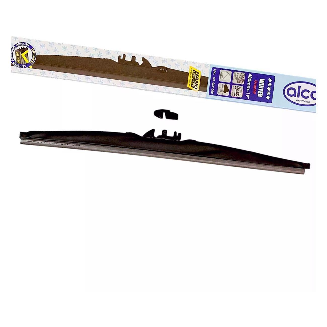 Дворник, щетка стеклоочистителя ALCO Щетка стеклоочистителя фото