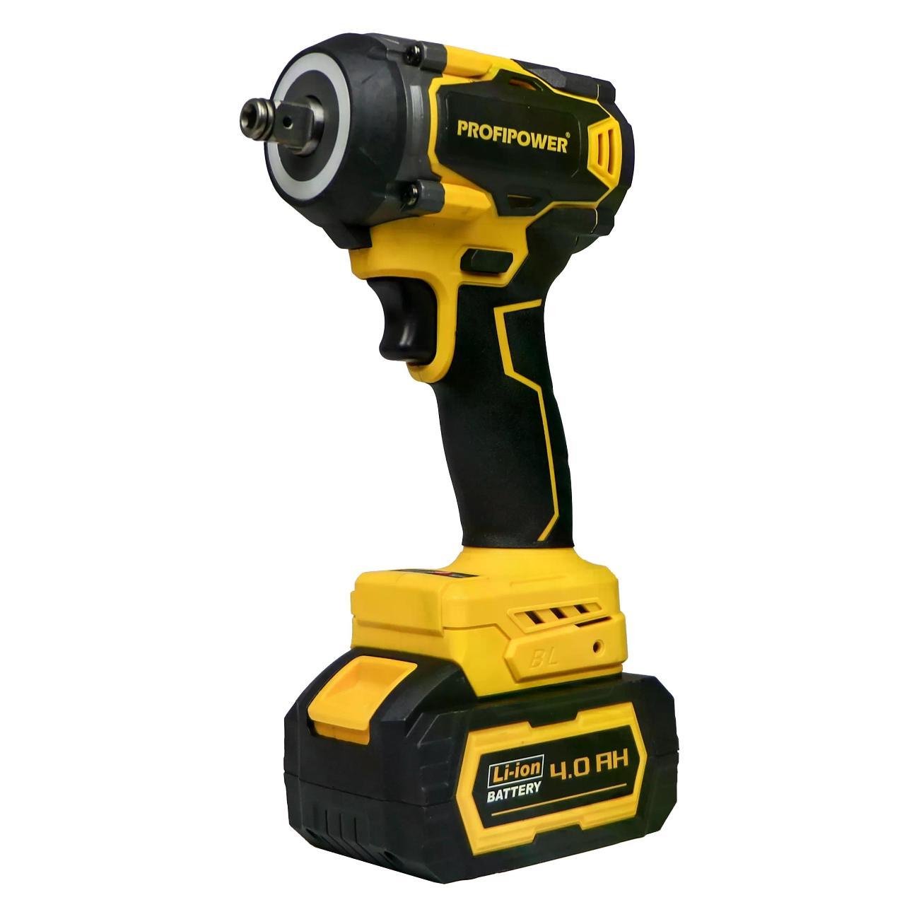 Гайковерт ProfiPower DTD-18V