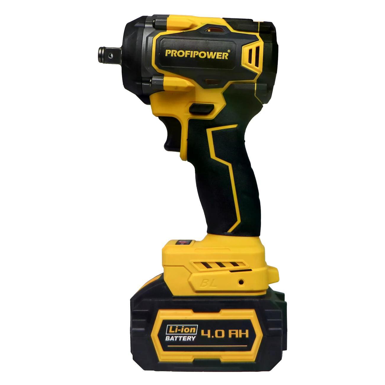 Гайковерт ProfiPower DTD-18V