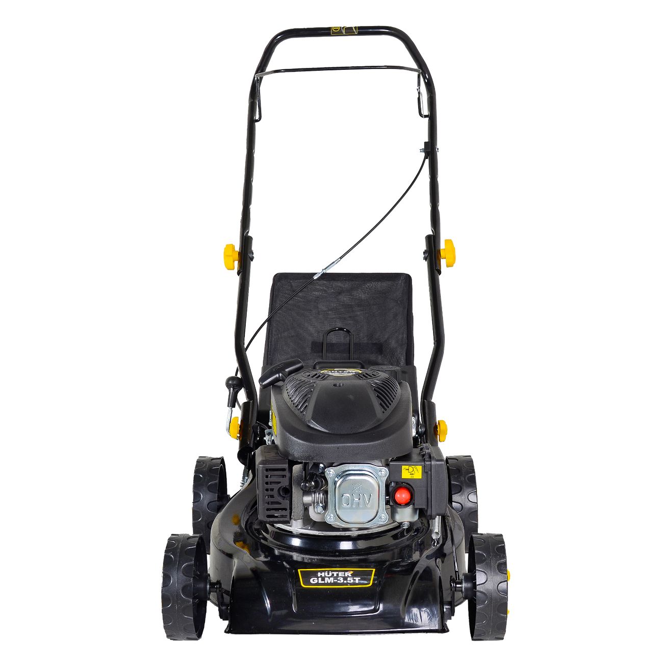 Газонокосилка бензиновая Huter GLM-3.5T (70/3/4)