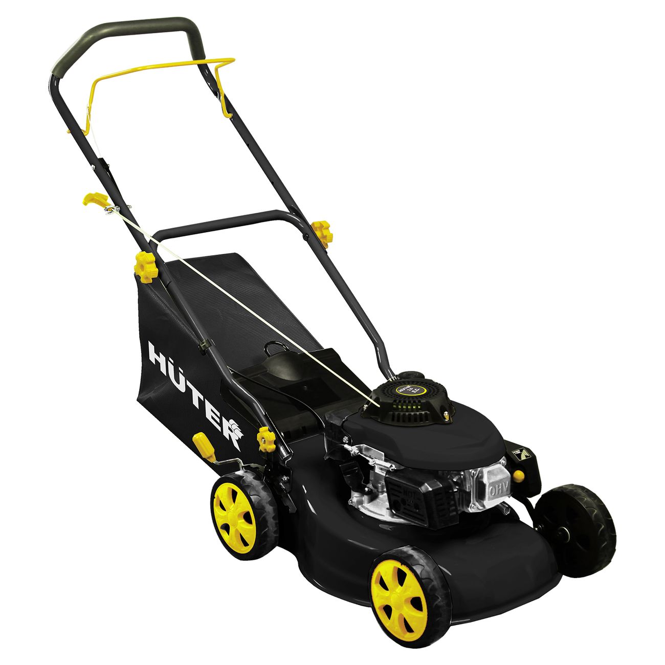 Газонокосилка бензиновая Huter GLM-3.5T (70/3/4)
